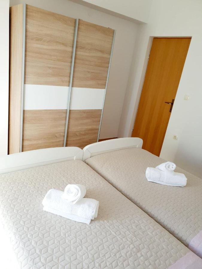 Apartman Sime Tribalj Kültér fotó