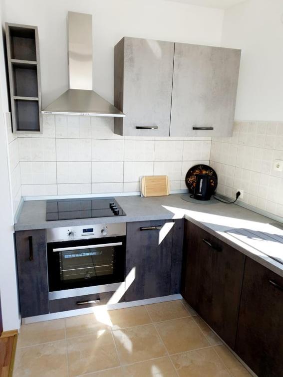 Apartman Sime Tribalj Kültér fotó
