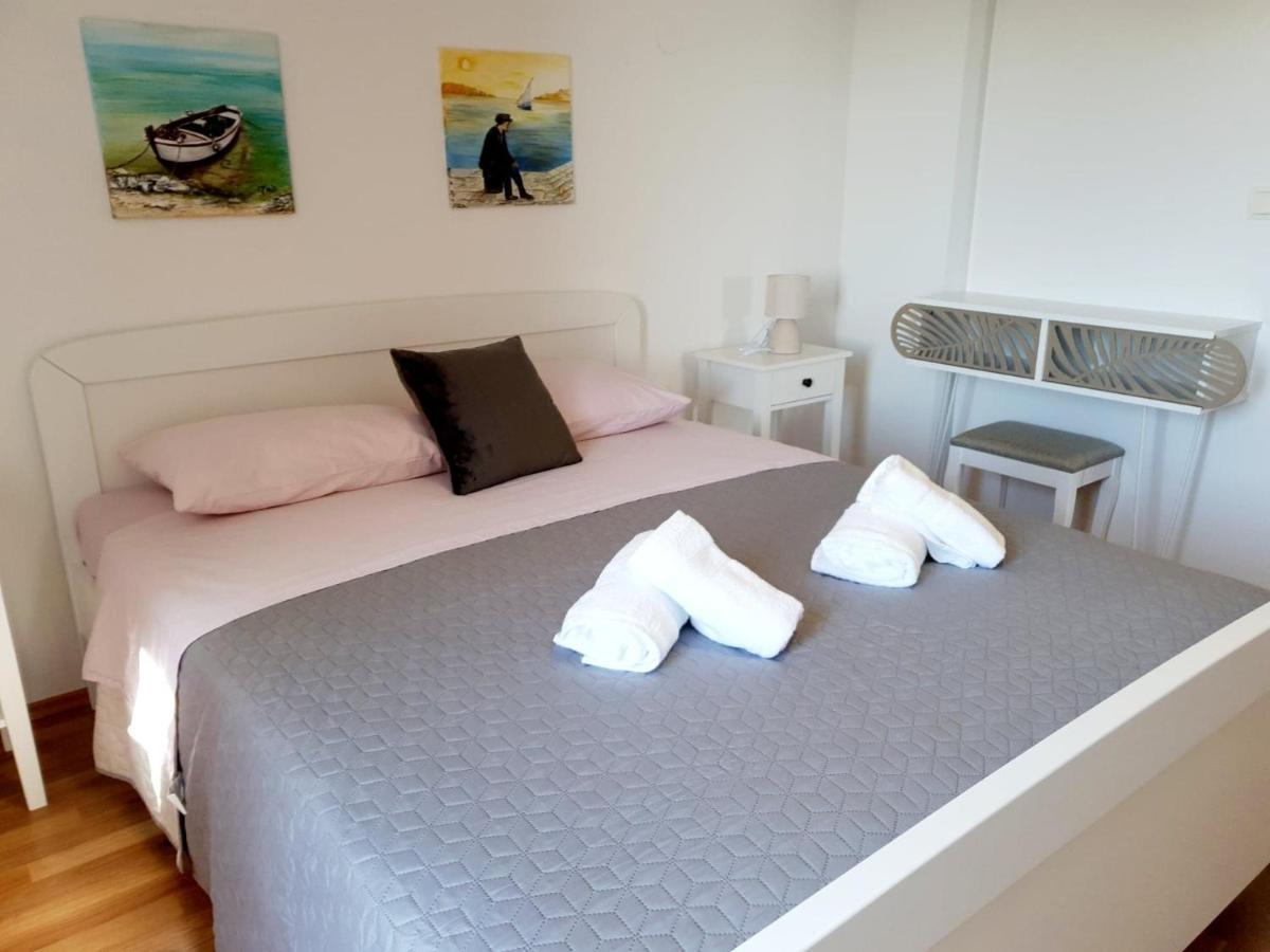Apartman Sime Tribalj Kültér fotó