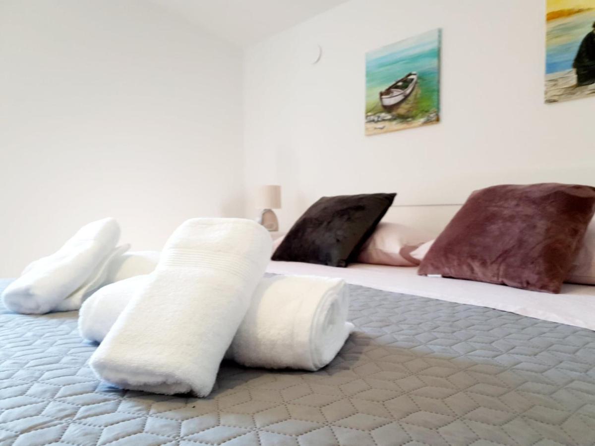 Apartman Sime Tribalj Kültér fotó
