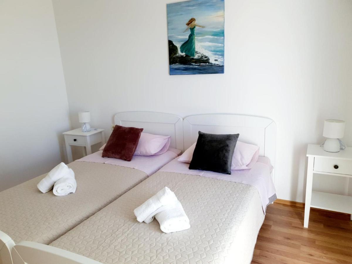Apartman Sime Tribalj Kültér fotó