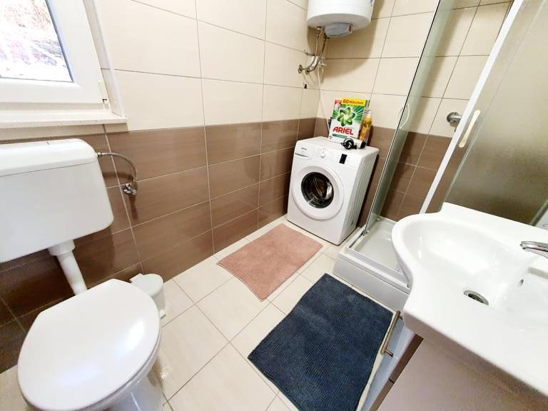 Apartman Sime Tribalj Kültér fotó