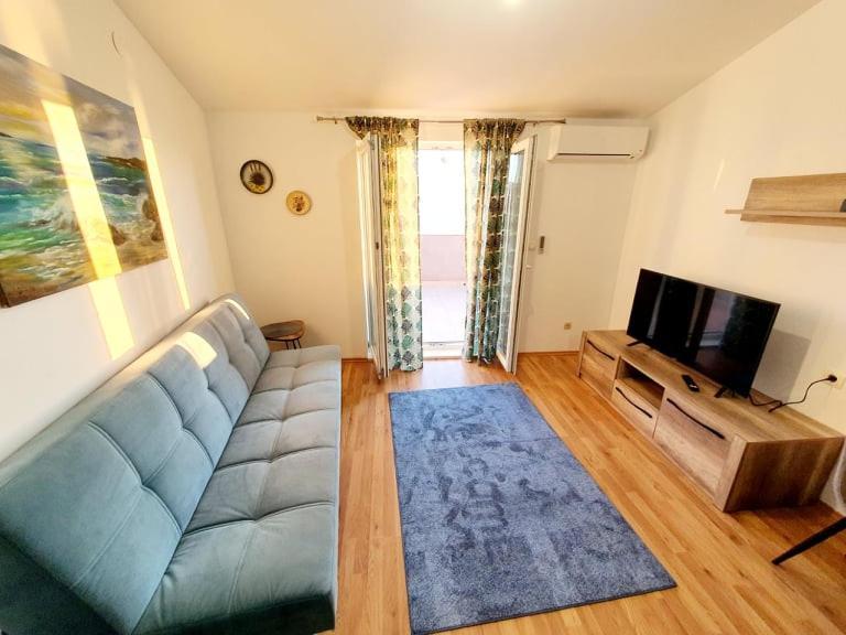 Apartman Sime Tribalj Kültér fotó