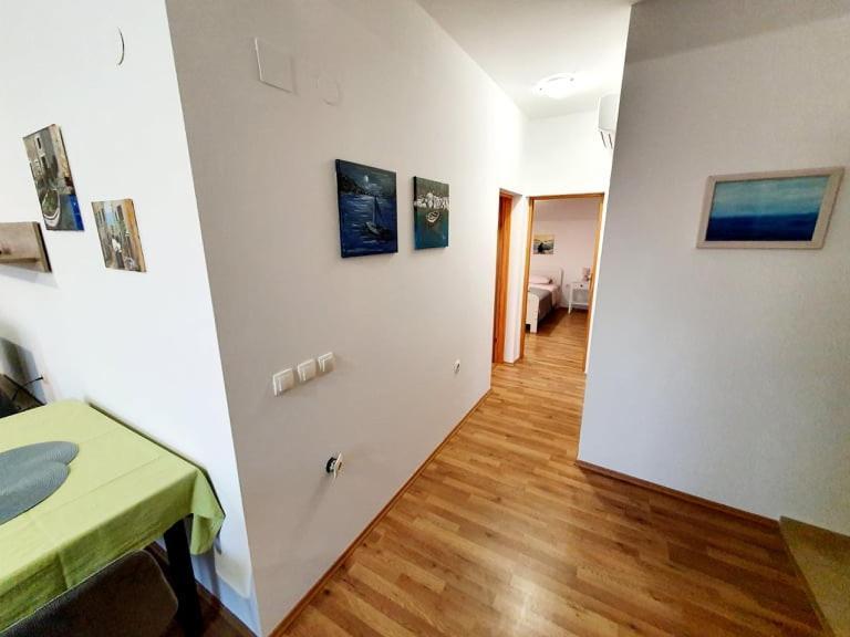 Apartman Sime Tribalj Kültér fotó