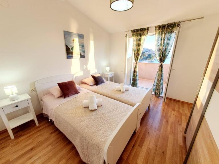Apartman Sime Tribalj Kültér fotó