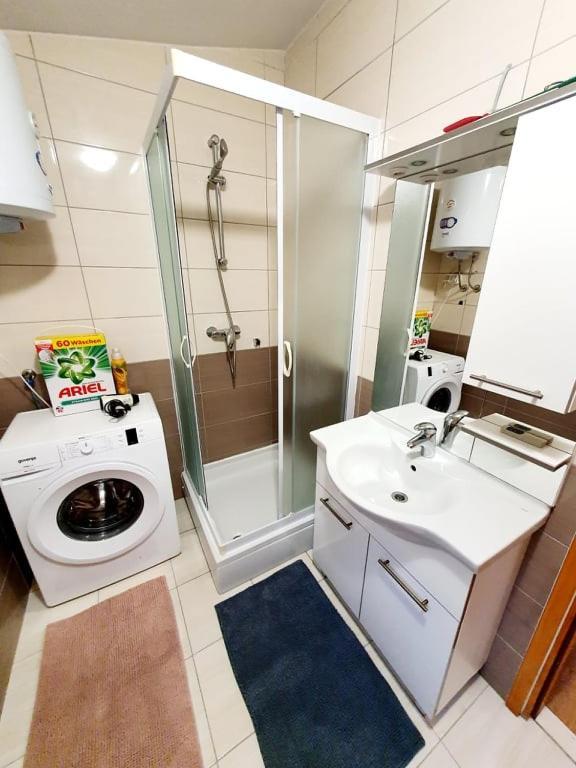 Apartman Sime Tribalj Kültér fotó