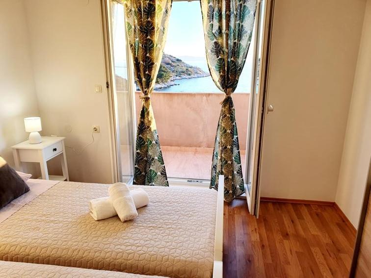 Apartman Sime Tribalj Kültér fotó