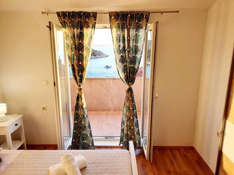 Apartman Sime Tribalj Kültér fotó