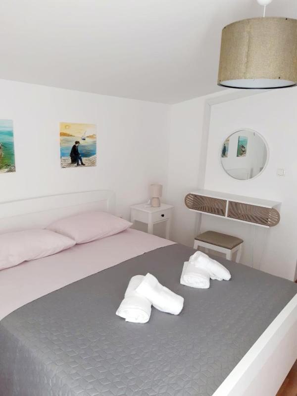 Apartman Sime Tribalj Kültér fotó