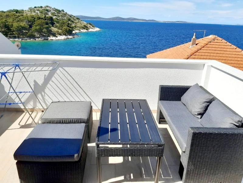 Apartman Sime Tribalj Kültér fotó