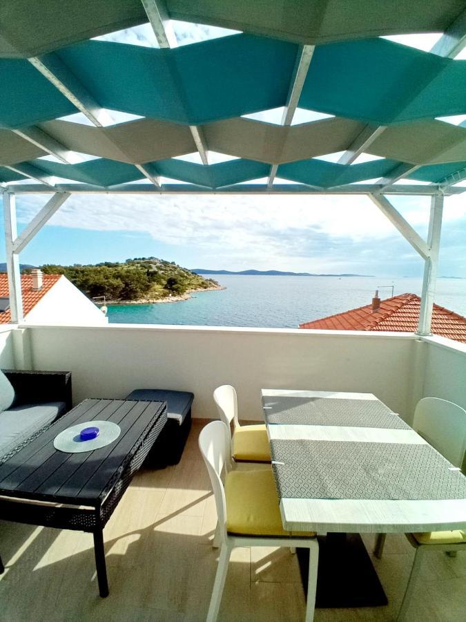 Apartman Sime Tribalj Kültér fotó