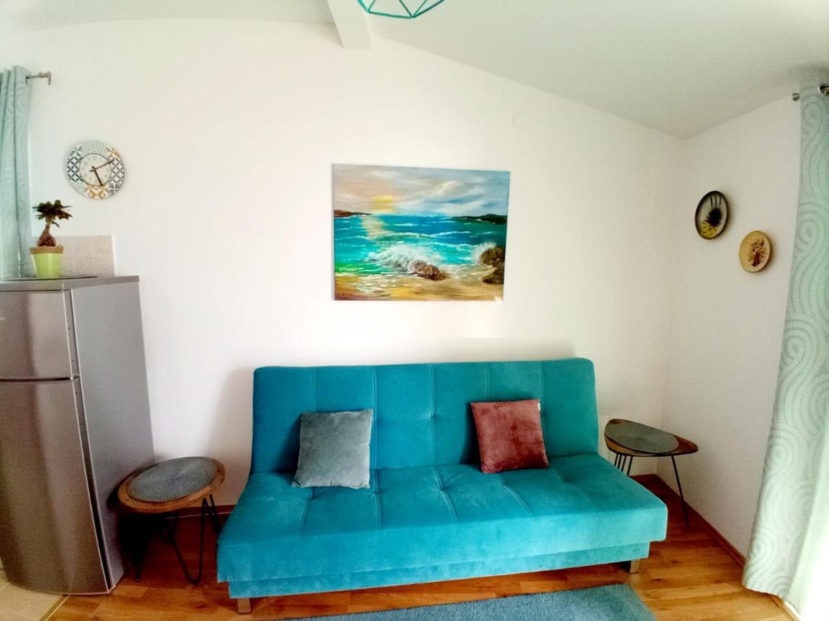 Apartman Sime Tribalj Kültér fotó